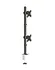 dual vesa mount monitor arms